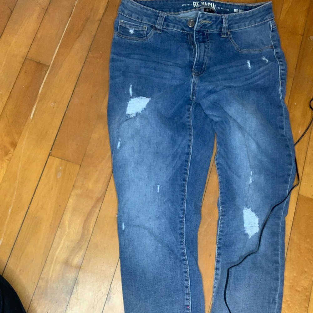 Size 9/29 Re Wash jeans